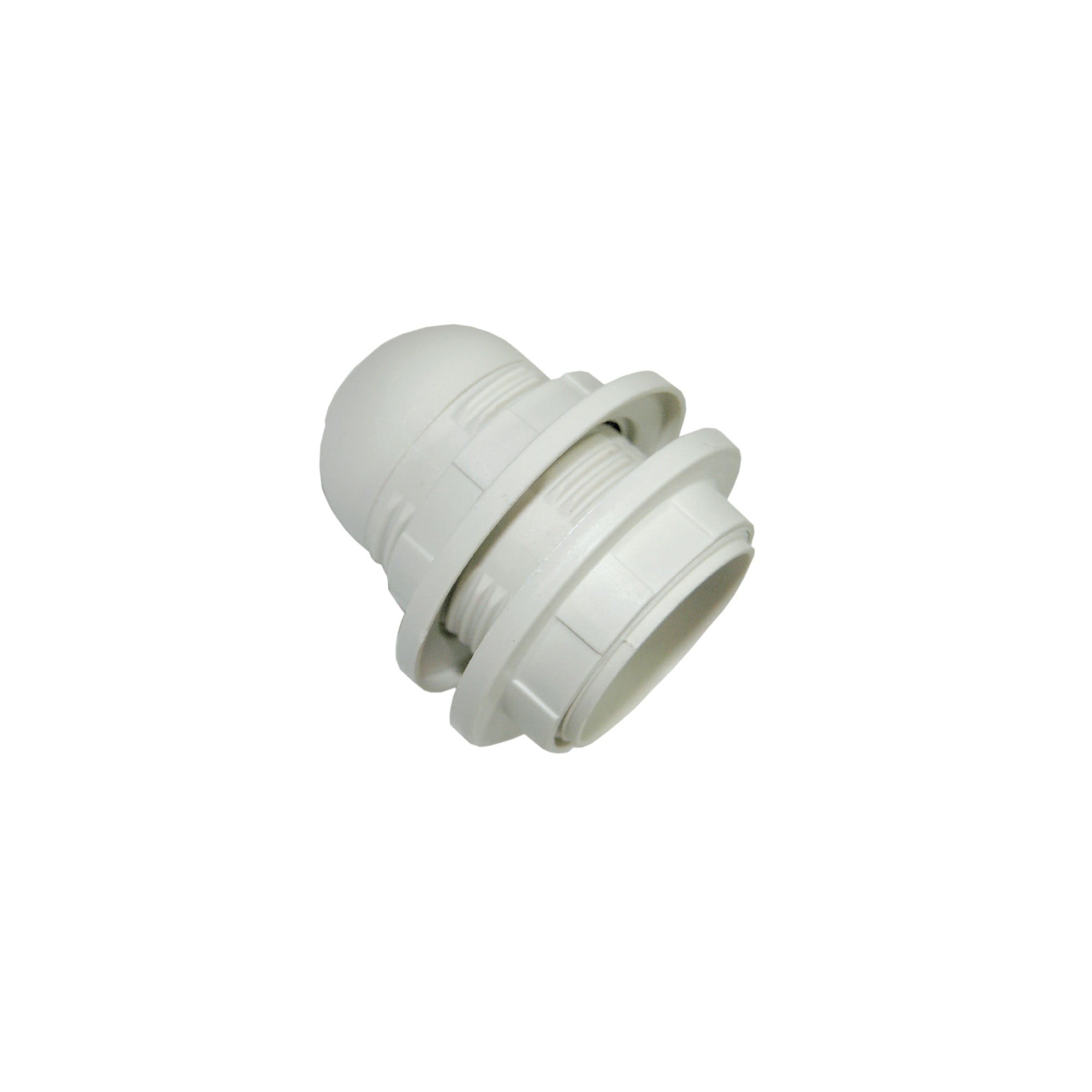 Grlo E27 Luster 2 prstena bijelo