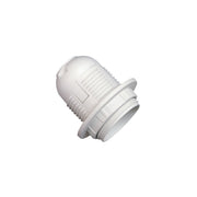 Grlo E27 Luster prsten bijelo