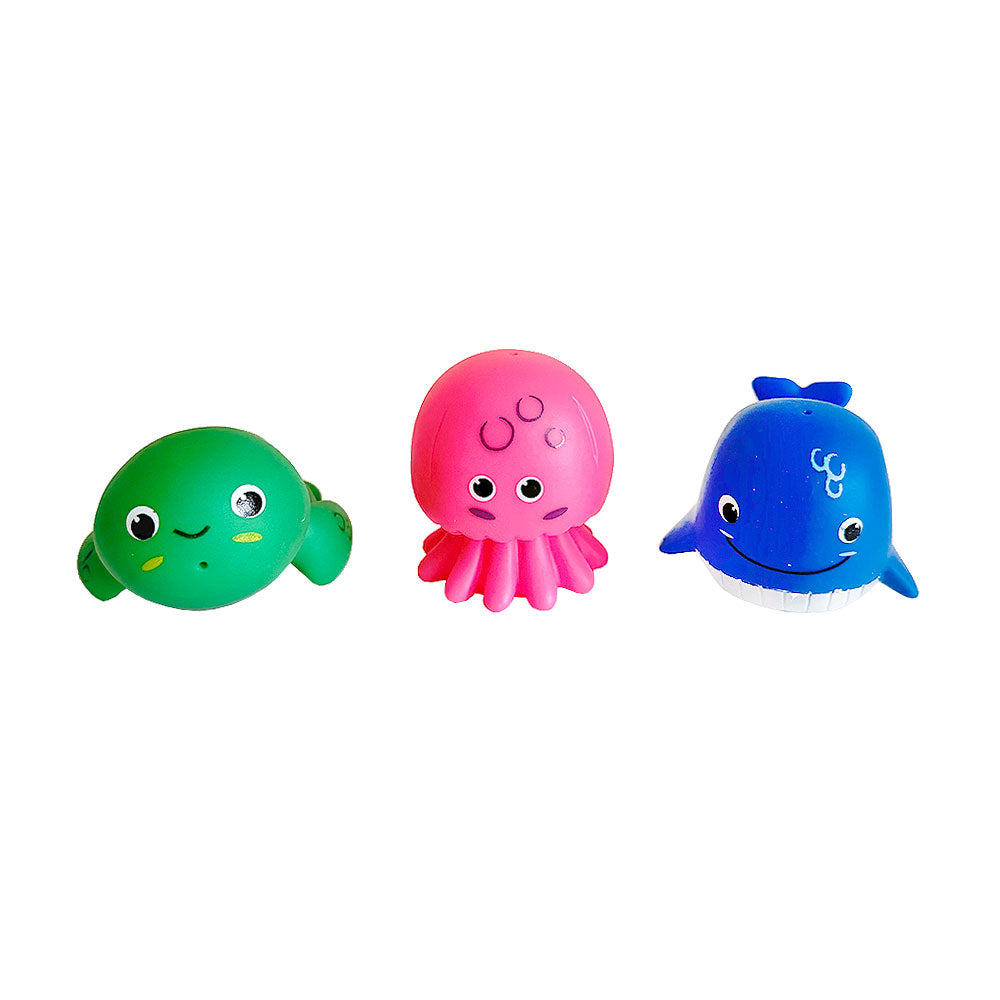 Gušter Animal World – realistične figure guštera za djecu Narančasta