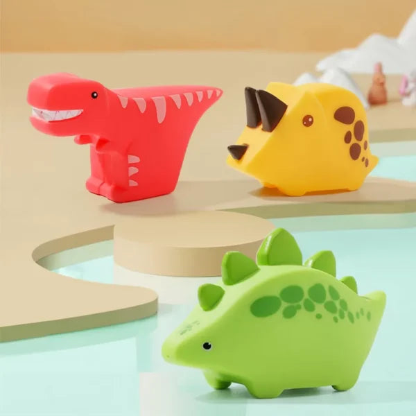Gumene životinje za bebe Dinosauri