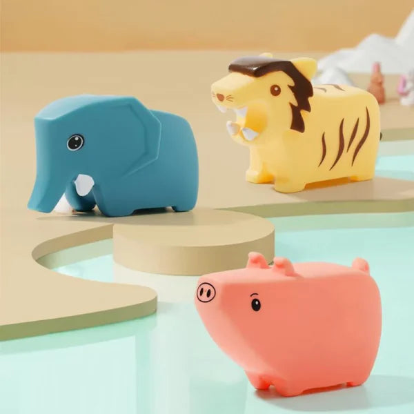 Gumene životinje za bebe Dinosauri
