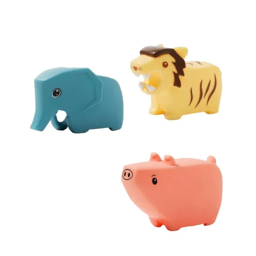 Dinosauri za sastavljanje u kavezu Model 01