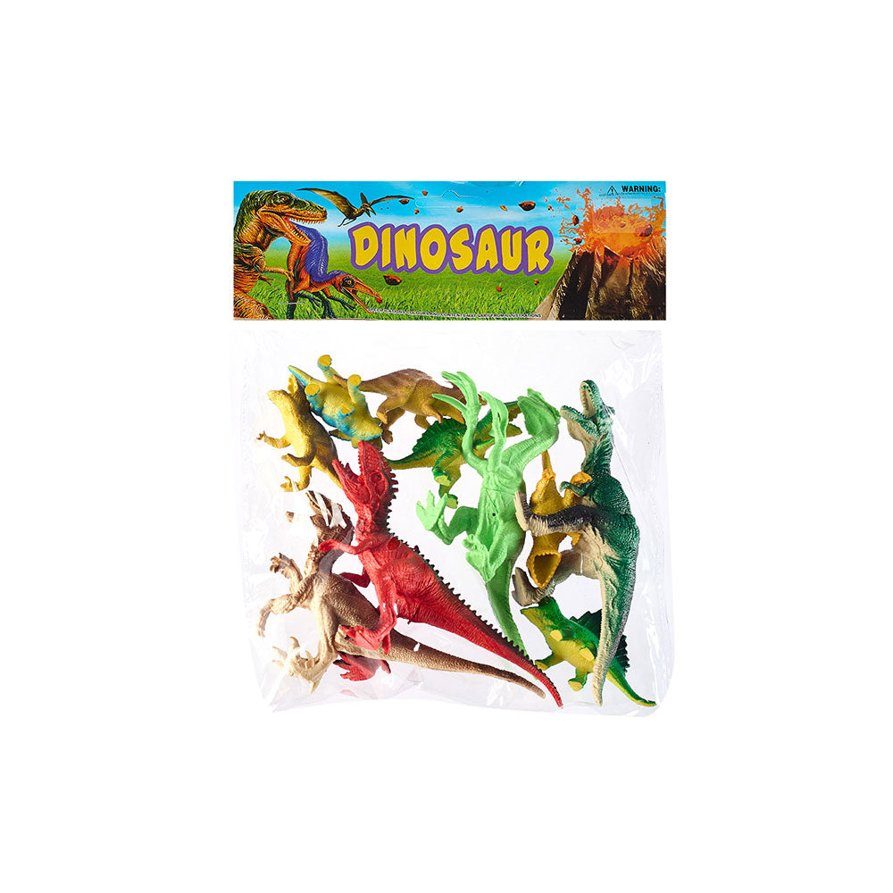 Gumeni dinosauri vrećica Model 01