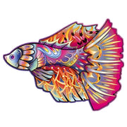 Drvene puzzle - Guppy / L KP22005