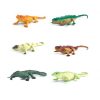Gušter Animal World – realistične figure guštera za djecu Smeđa