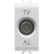 GW utičnica antenska 1M bijela GW10361