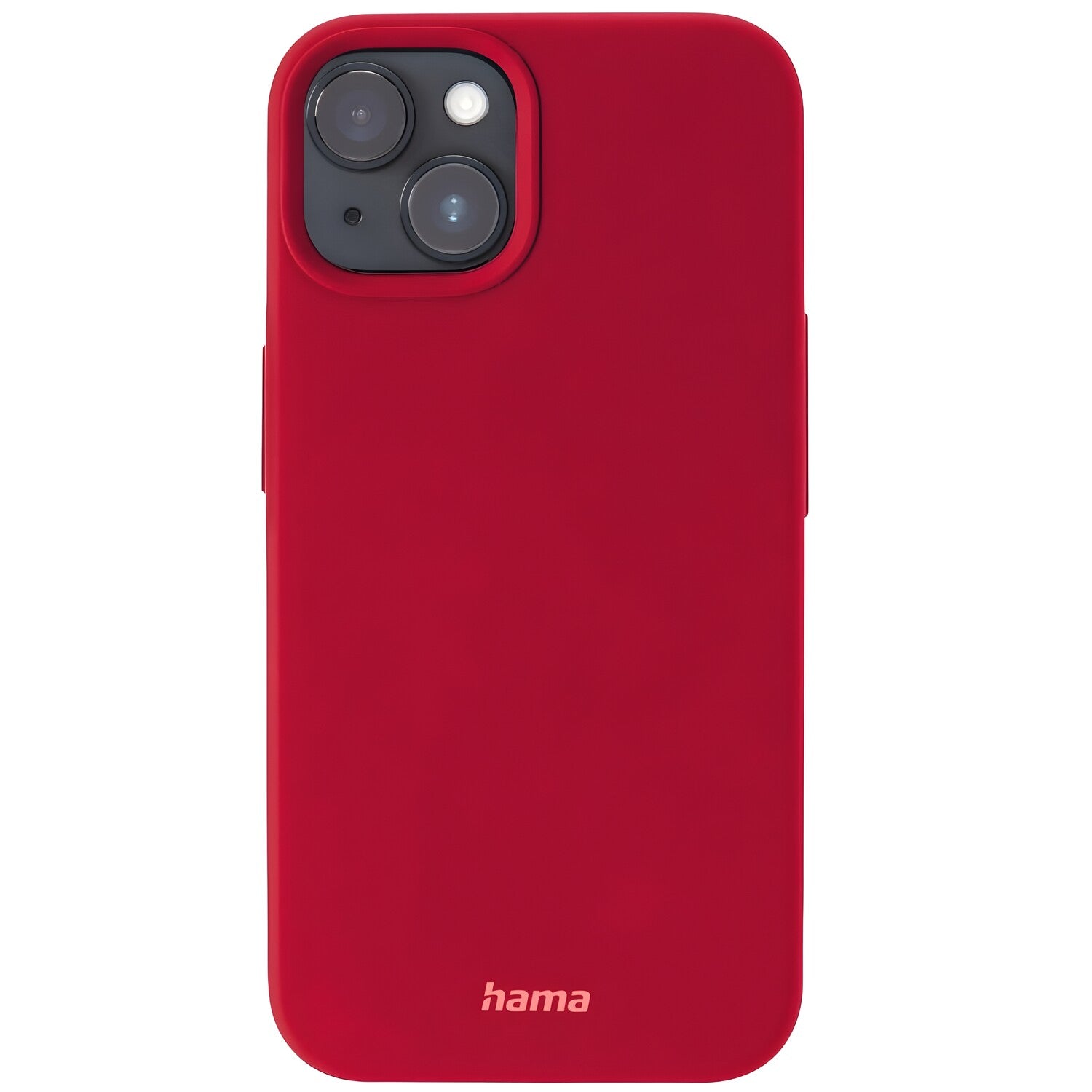 Futrola Hama MagCase Finest Feel PRO za Apple iPhone 14 - Crvena KP28814