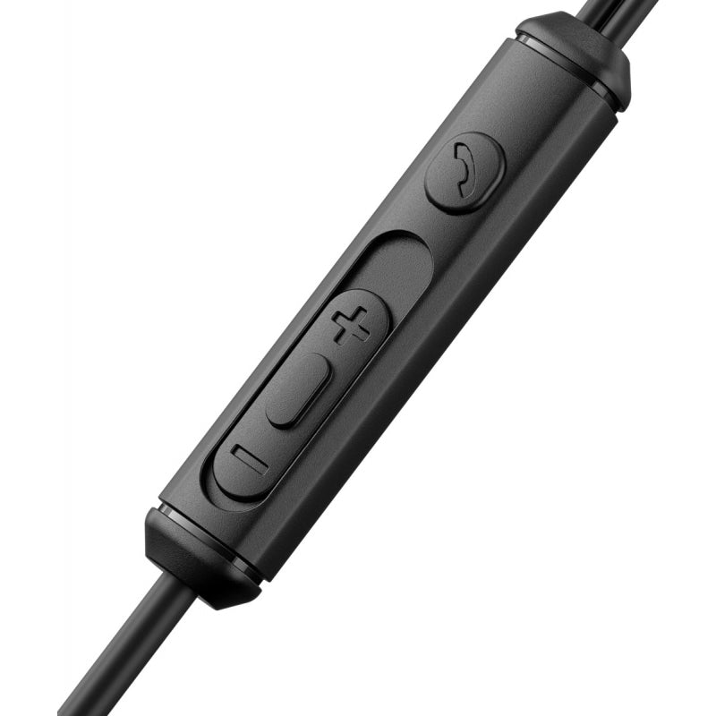 Žičane slušalice USB-C Joyroom JR-EC07 crne