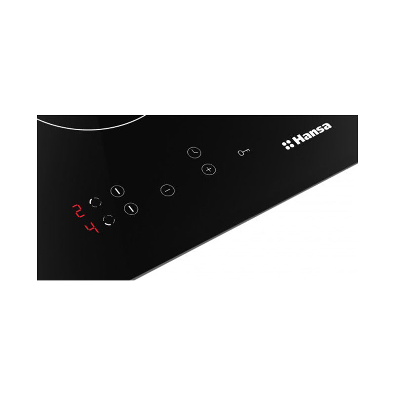 Hansa ploča za kuhanje BHC36106 , domino, staklokeramika