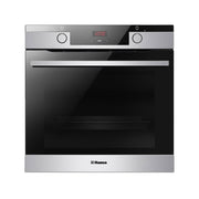 Hansa Ugradbena pećnica BOEIS694097, inox, soft steam parna pećnica, SOFT CLOSE