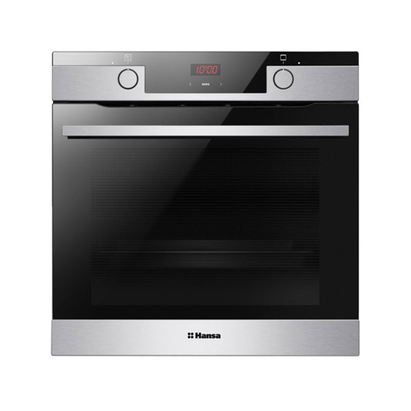Hansa Ugradbena pećnica BOEIS694097, inox, soft steam parna pećnica, SOFT CLOSE