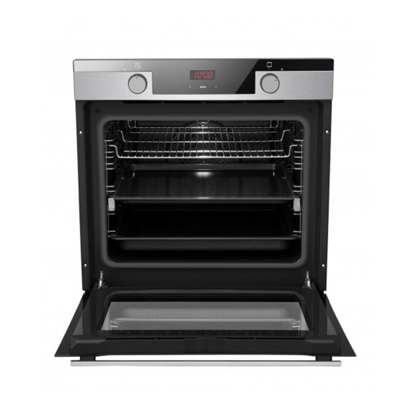 Hansa Ugradbena pećnica BOEIS694097, inox, soft steam parna pećnica, SOFT CLOSE