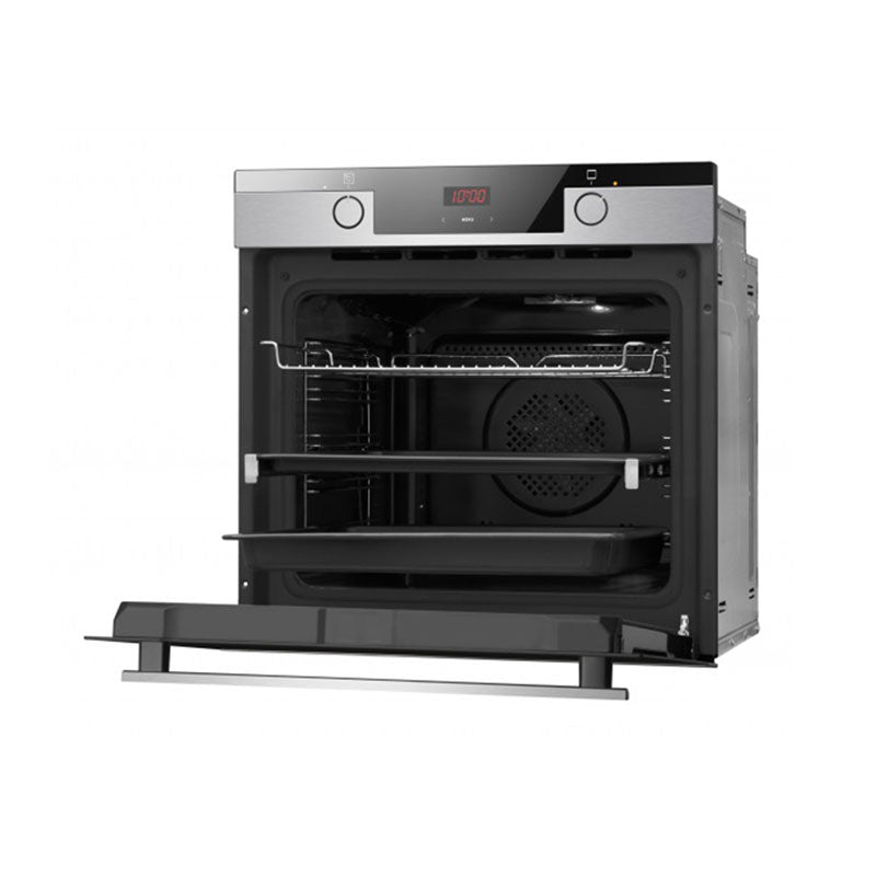Hansa Ugradbena pećnica BOEIS694097, inox, soft steam parna pećnica, SOFT CLOSE
