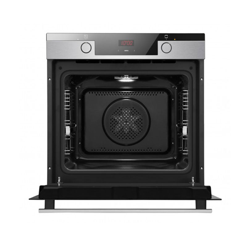 Hansa Ugradbena pećnica BOEIS694097, inox, soft steam parna pećnica, SOFT CLOSE