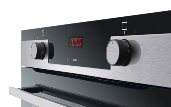 Hansa Ugradbena pećnica BOEIS694097, inox, soft steam parna pećnica, SOFT CLOSE