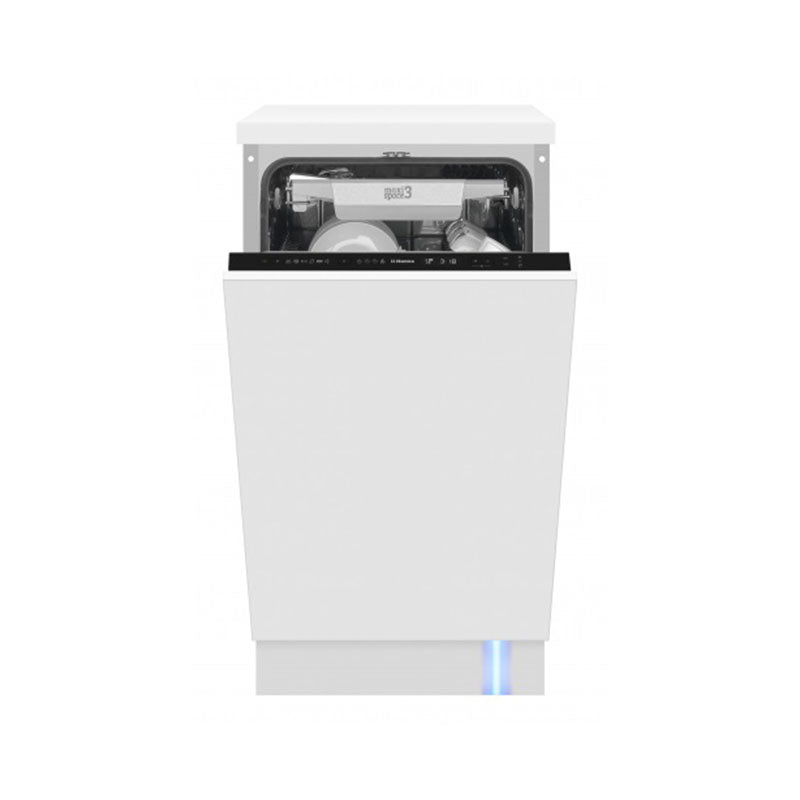 Hansa Ugradbena perilica posuđa Hansa, ZIM486ELH, 45 cm, treća košara