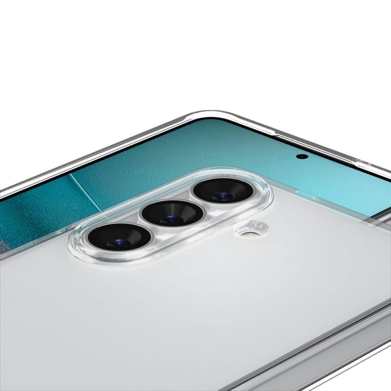 Spigen Liquid Crystal maska za Samsung Galaxy S26 Plus kristalno prozirna ACS10701