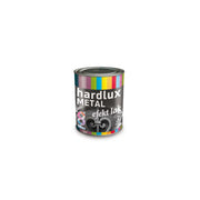 Boja Hardlux Crna 0.75 L Efekt lak Chromos Svjetlost