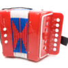 Dječja Harmonika Classic, insturment Harmonika Crna