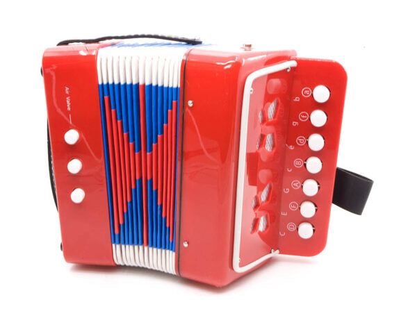Dječja Harmonika Classic, insturment Harmonika Crna