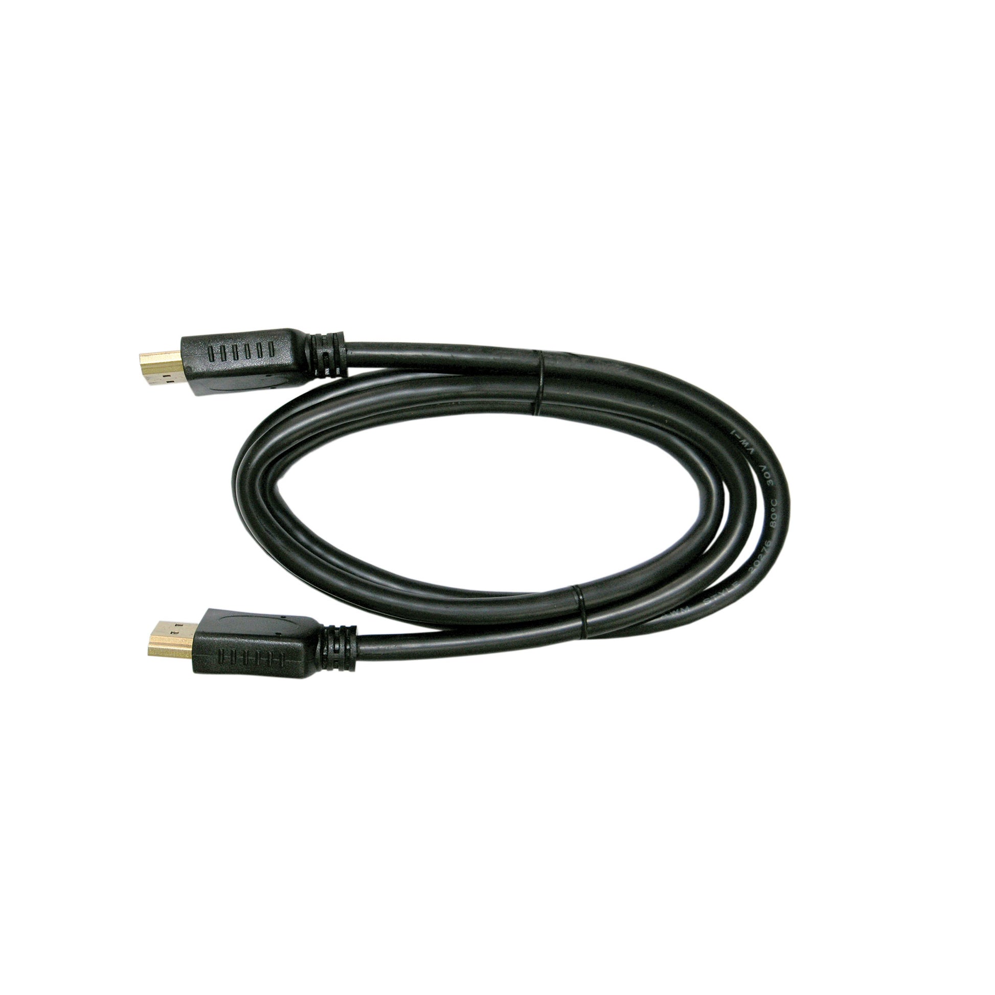 HDMI Kabel 1080p AA 1met Gold plated