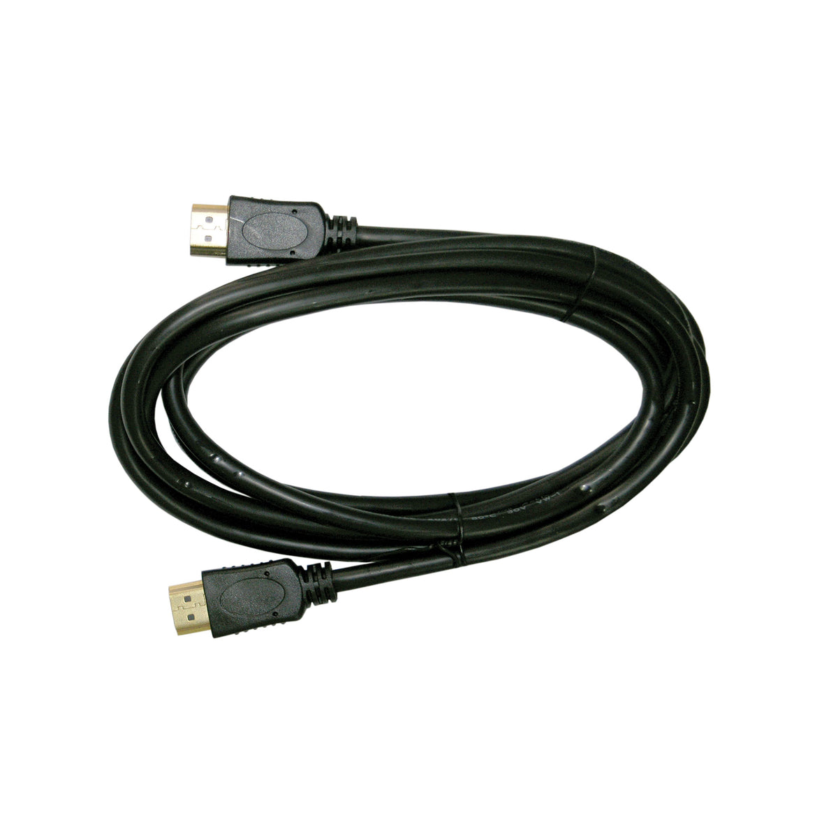HDMI Kabel 1080p AA 2met Gold plated
