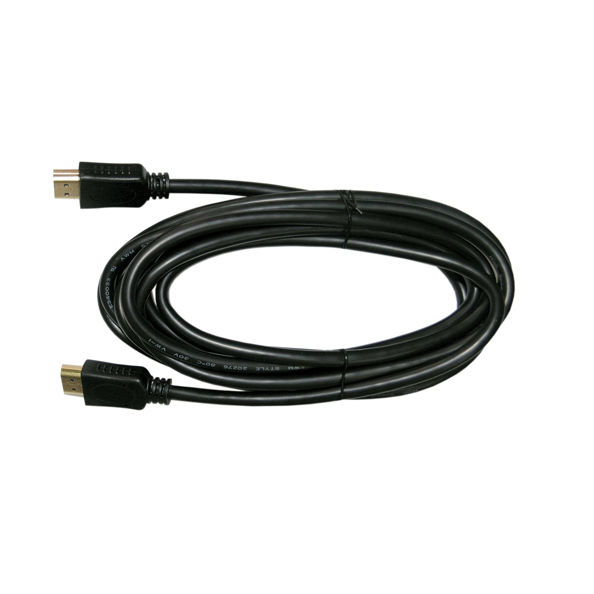 HDMI Kabel 1080p AA 5met Gold plated