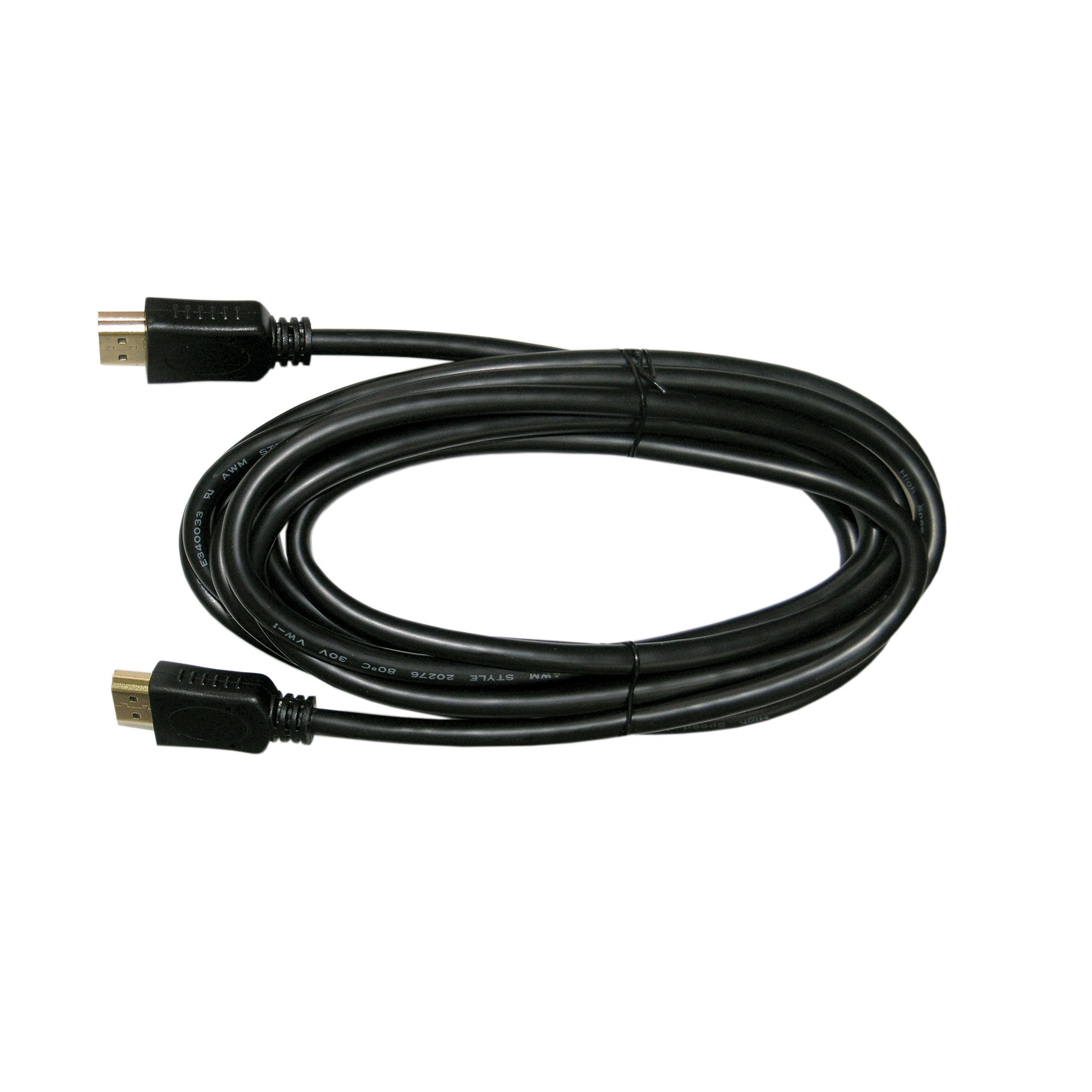 HDMI Kabel 1080p AA 5met Gold plated