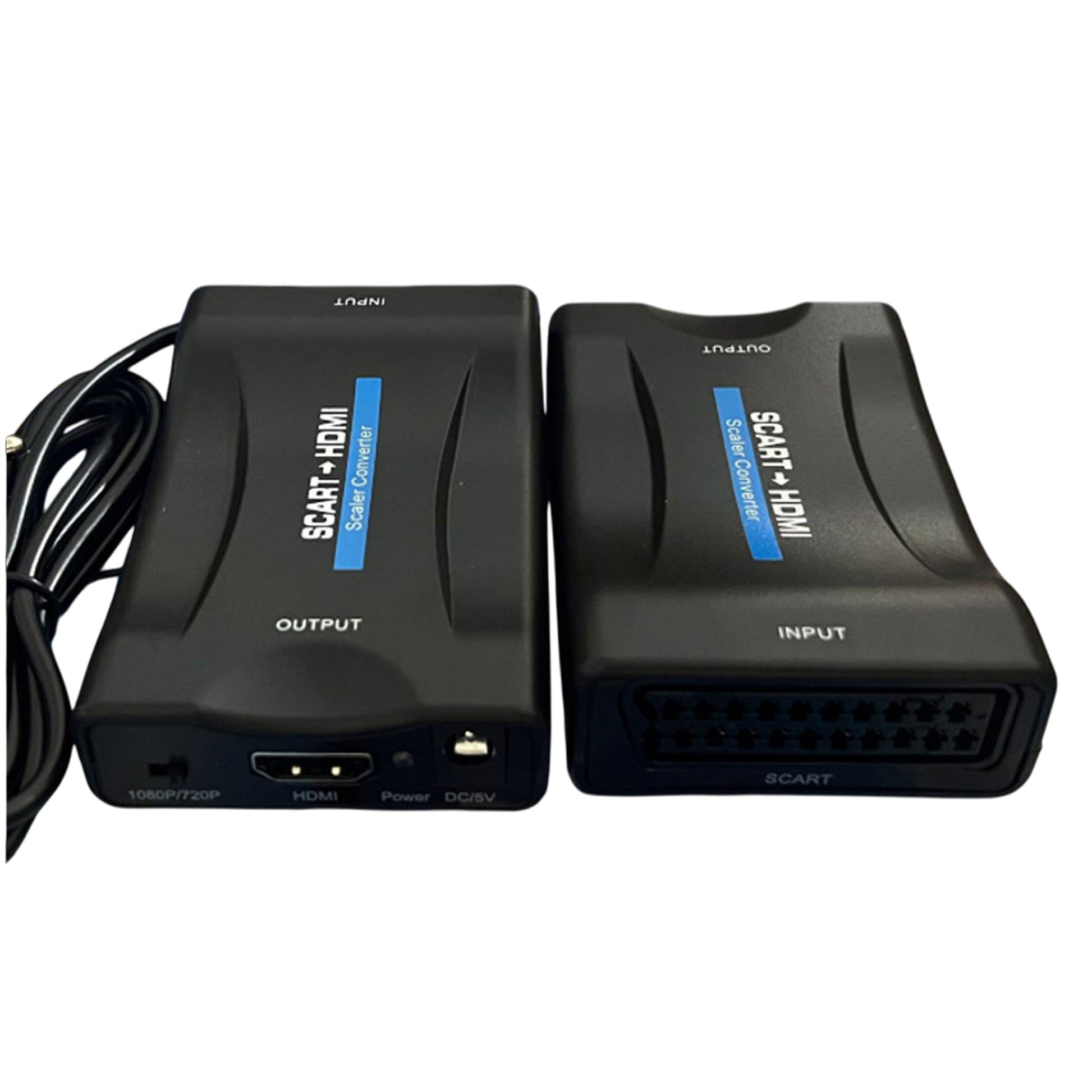 KSHDMI converter Scart-HDMI