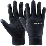 Zimske Sportske Rukavice IB-39137 - Crna / L KP39137