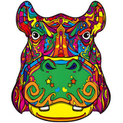 Drvene puzzle - Hippocampus / M KP21955
