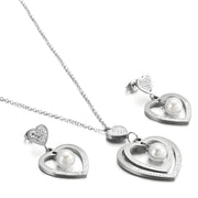Set HJ-15103 - Srebrna KP15103