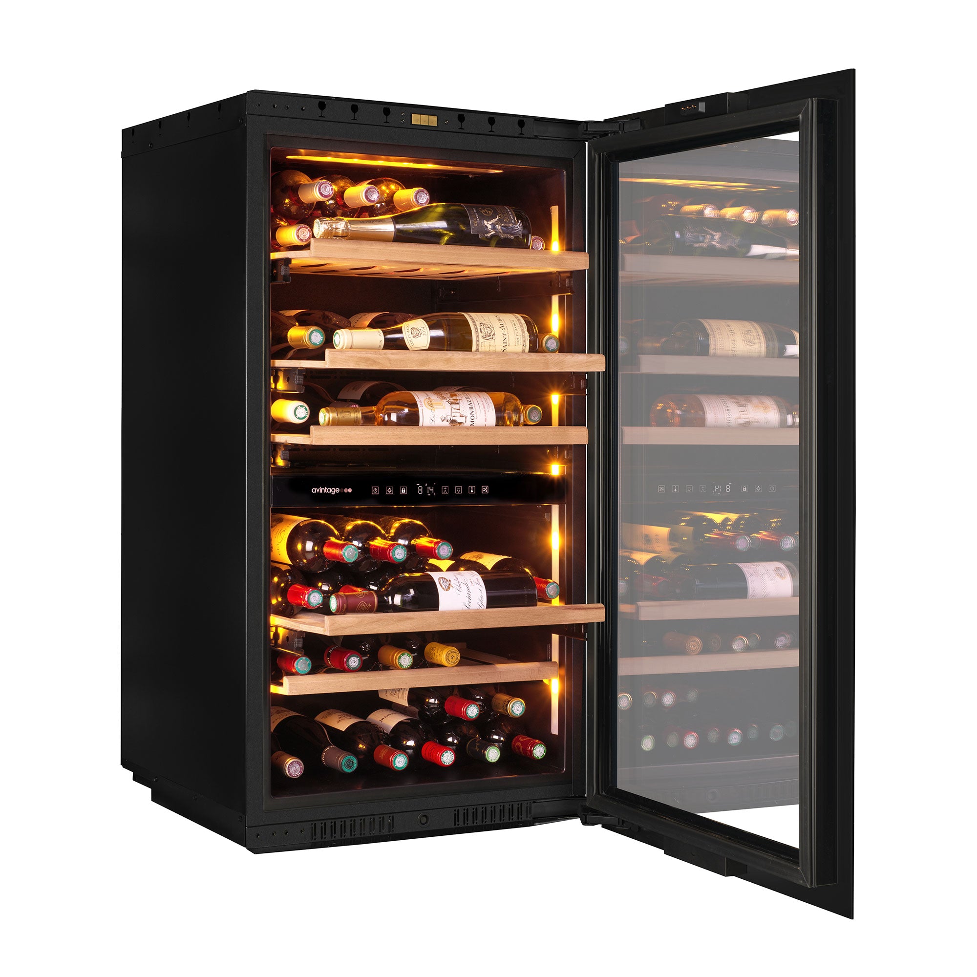 Hladnjak za vino Avintage AVI105PLATINUM