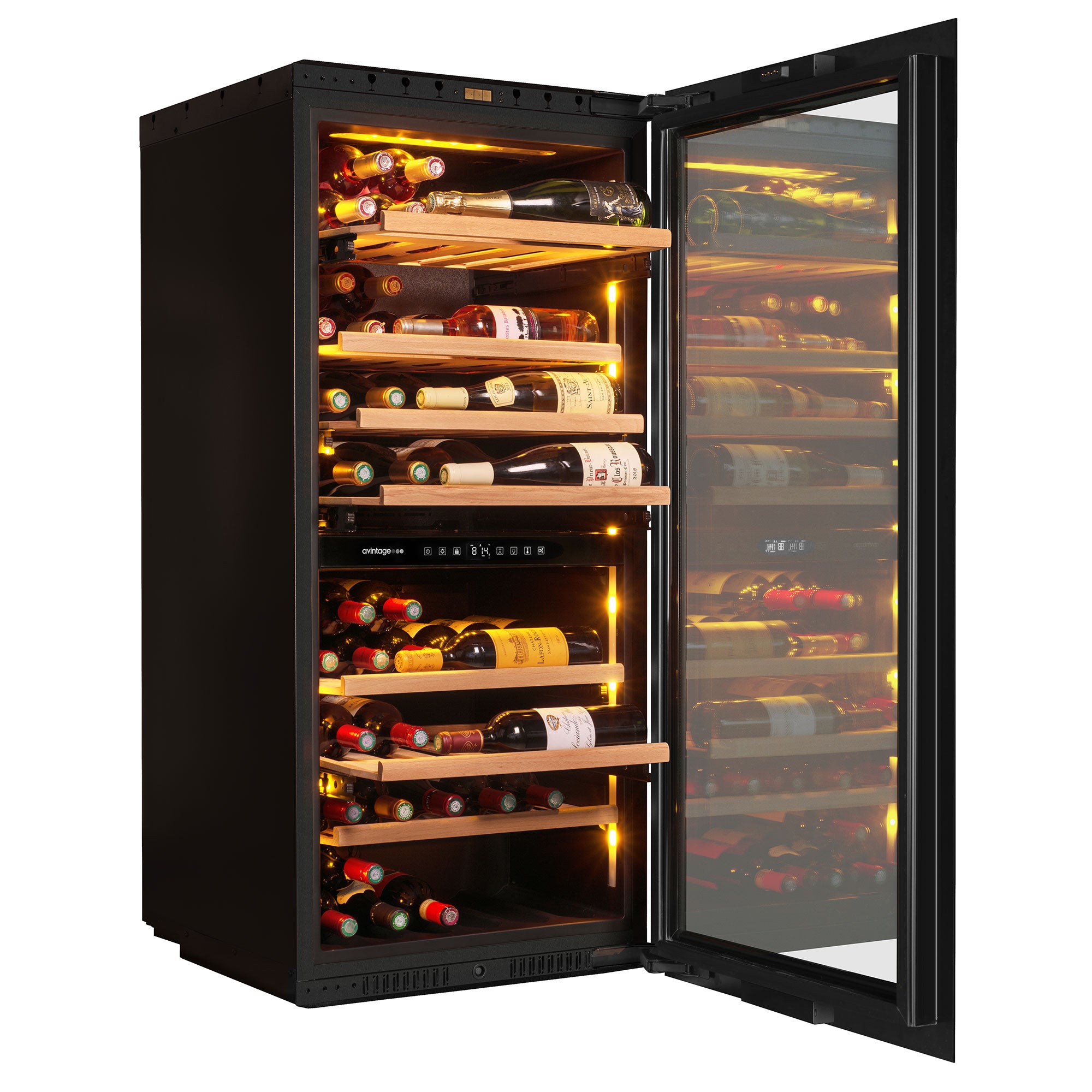 Hladnjak za vino Avintage AVI122PLATINUM