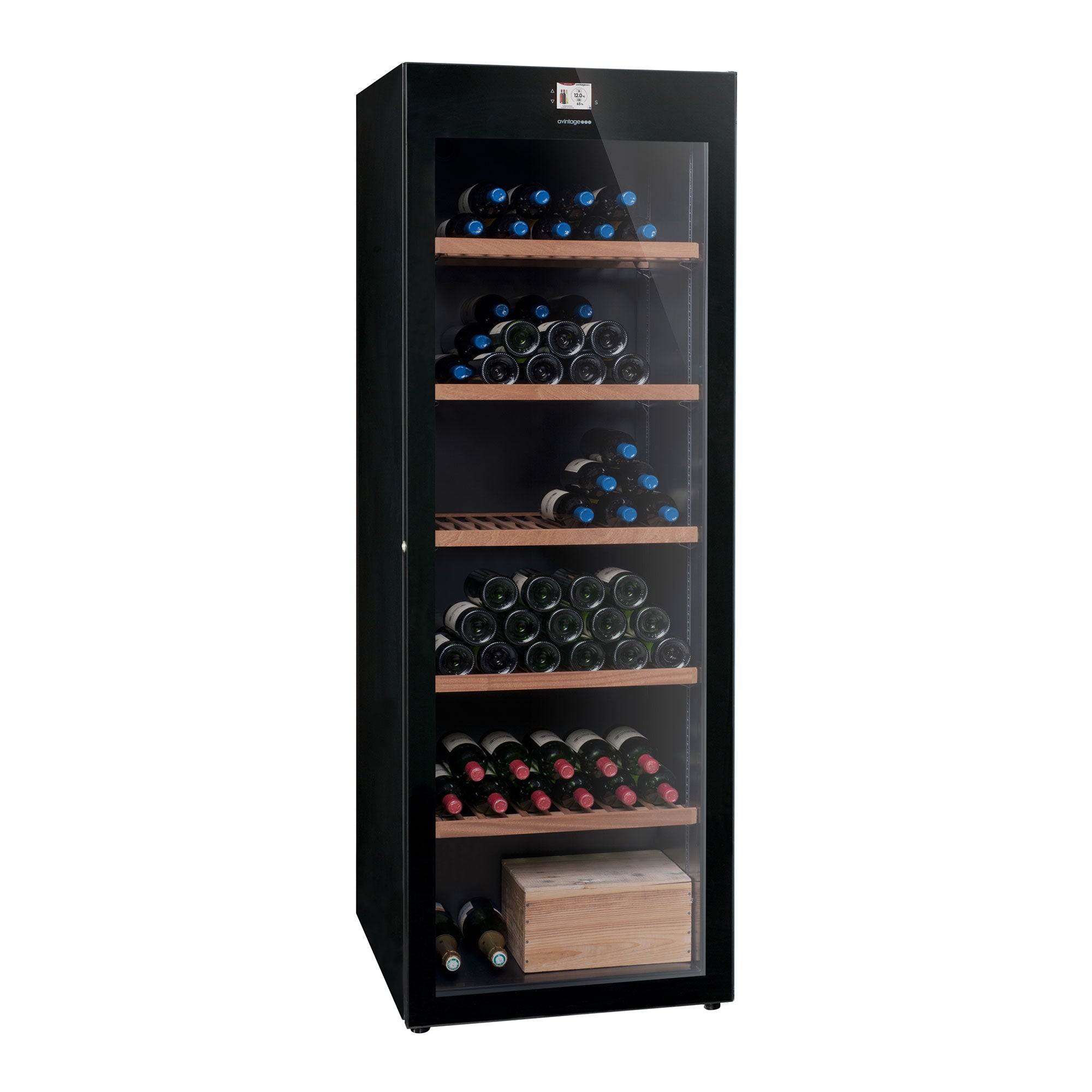 Hladnjak za vino Avintage DVP265G