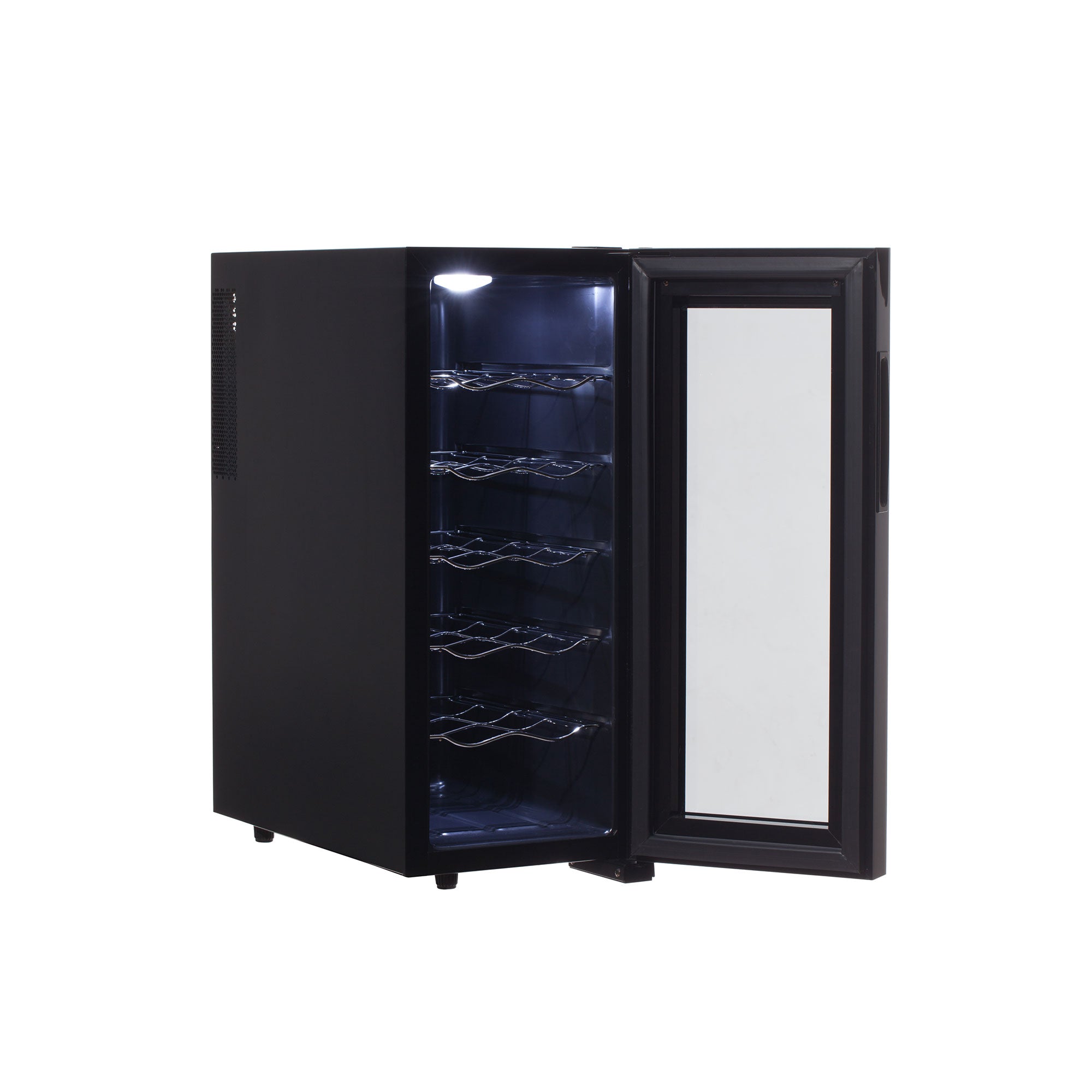 Hladnjak za vino Camry CR 8068 33 L/12 bottles