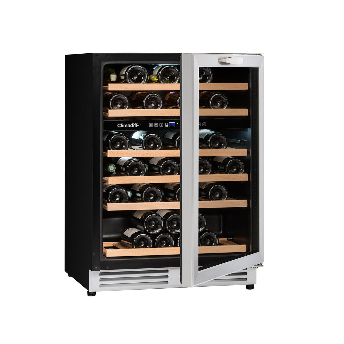 Hladnjak za vino Climadiff CBU51D1X