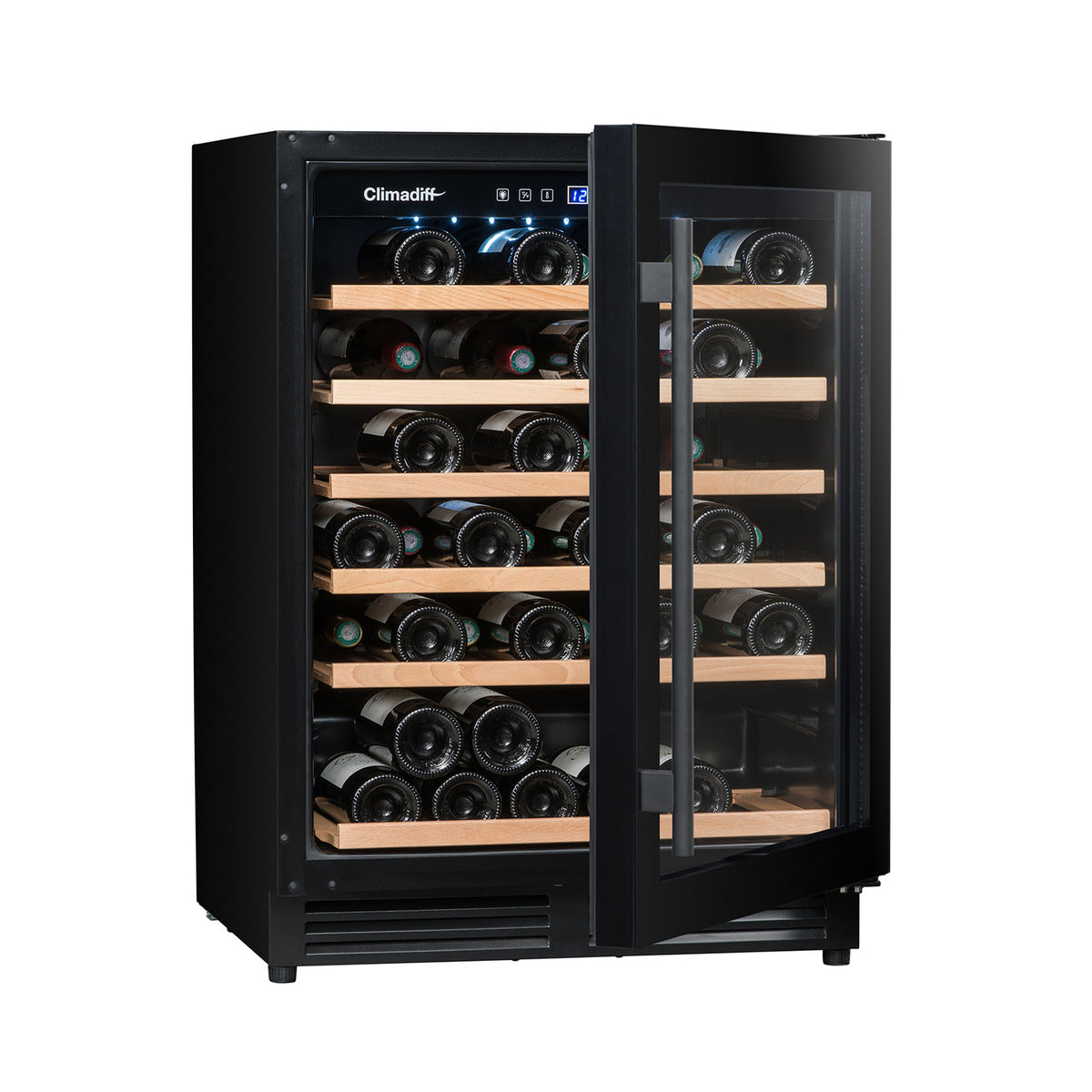 Hladnjak za vino Climadiff CBU51S2B