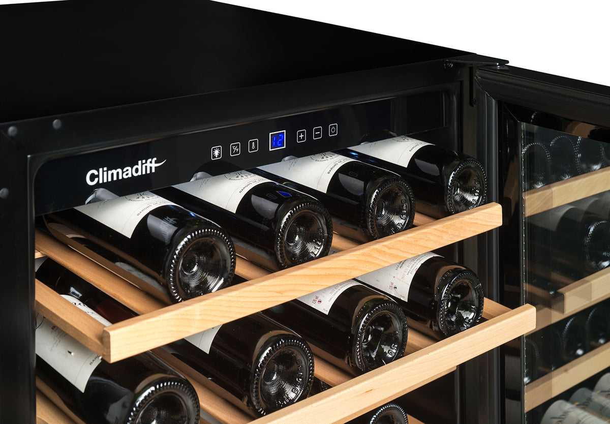 Hladnjak za vino Climadiff CBU51S2B