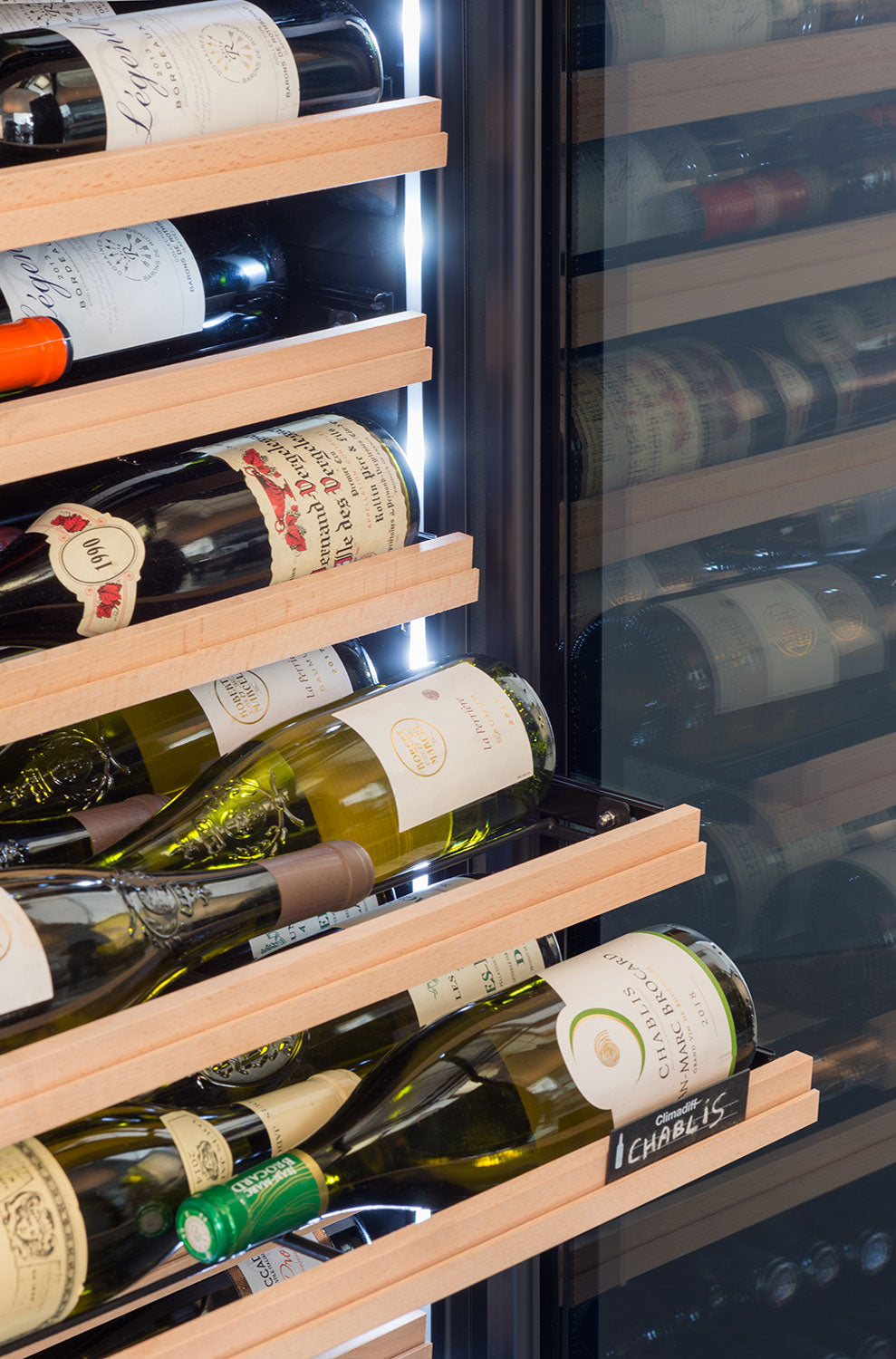 Hladnjak za vino Climadiff CPF100B1