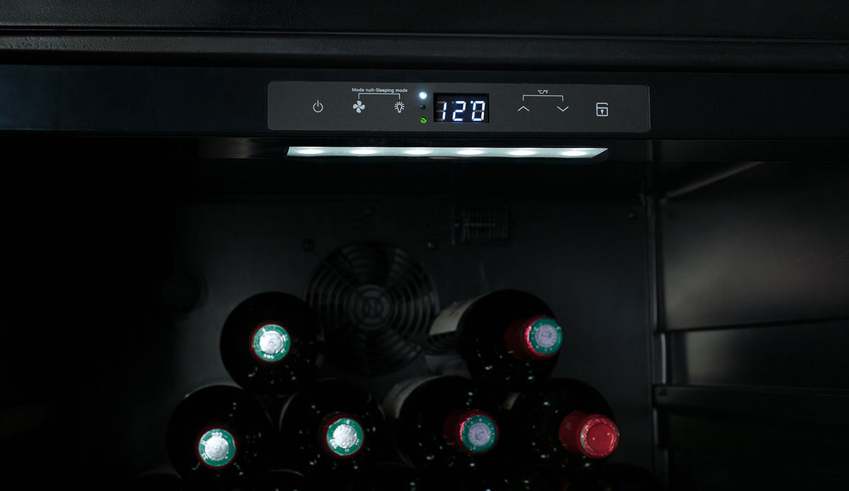 Hladnjak za vino Climadiff CPW204B1