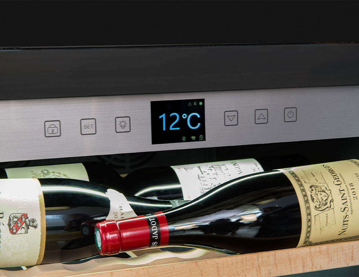 Hladnjak za vino LaSommeliere APOGEE150