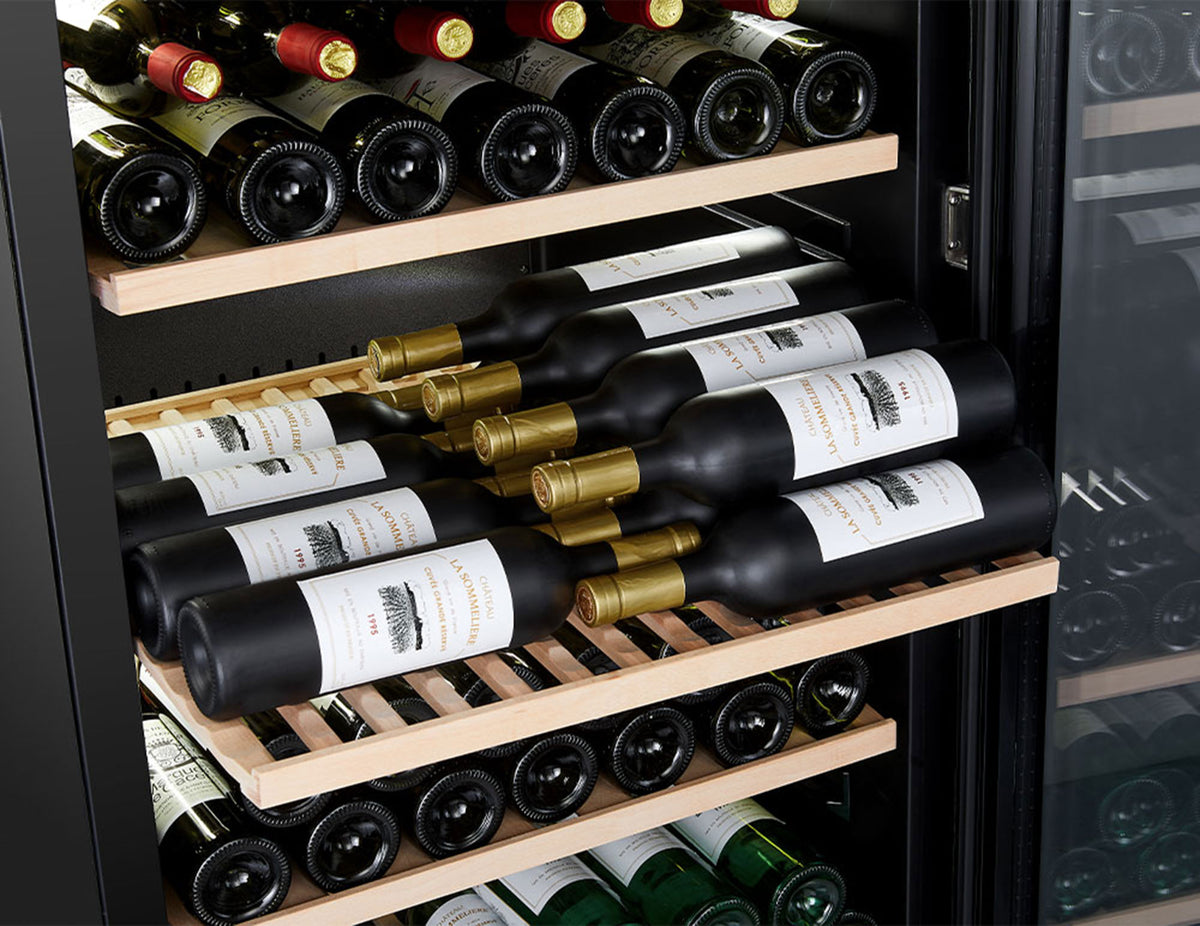 Hladnjak za vino LaSommeliere APOGEE150PV