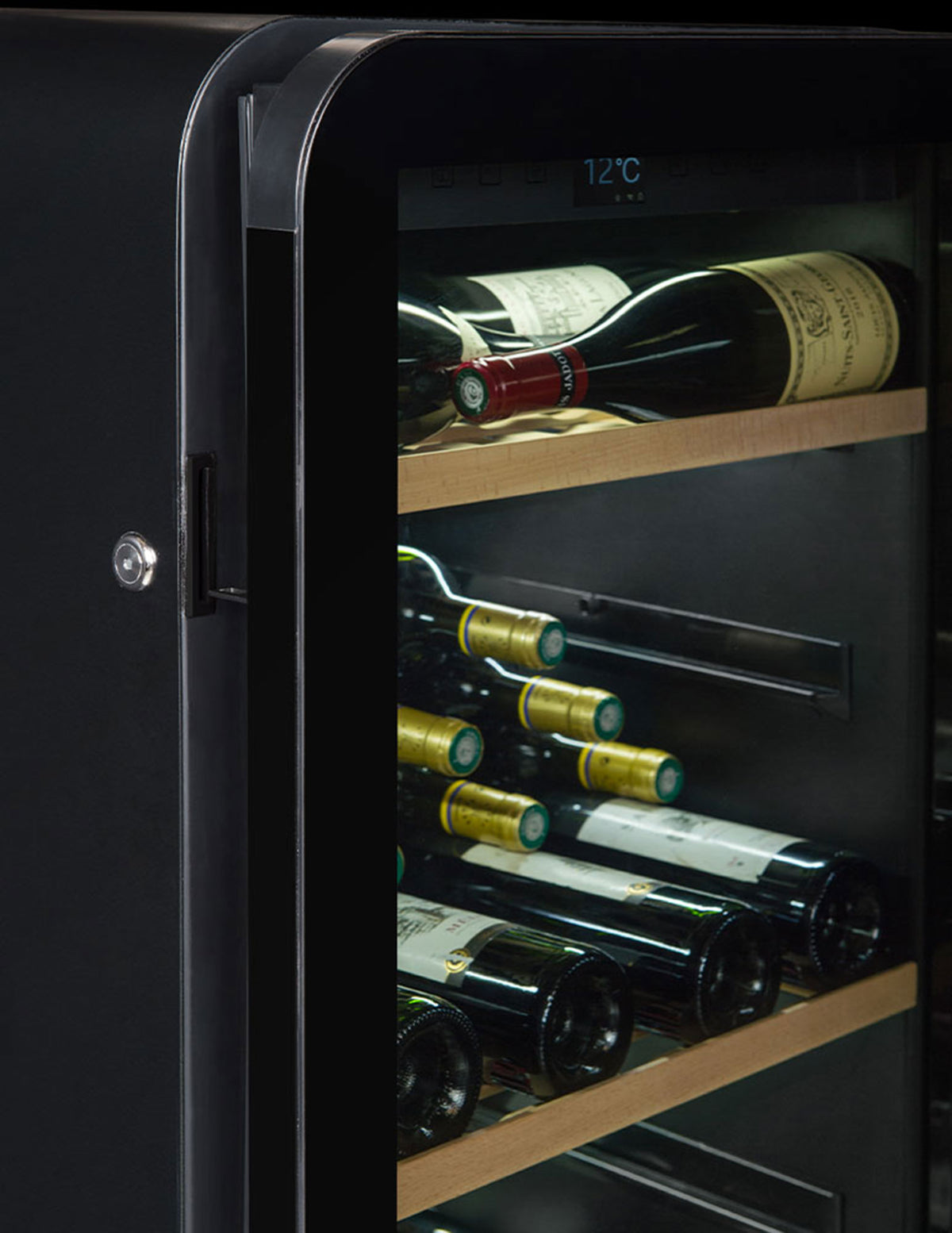 Hladnjak za vino LaSommeliere APOGEE150PV