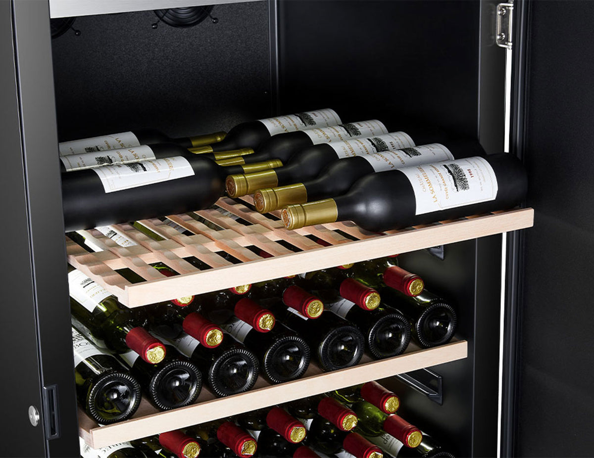 Hladnjak za vino LaSommeliere APOGEE200