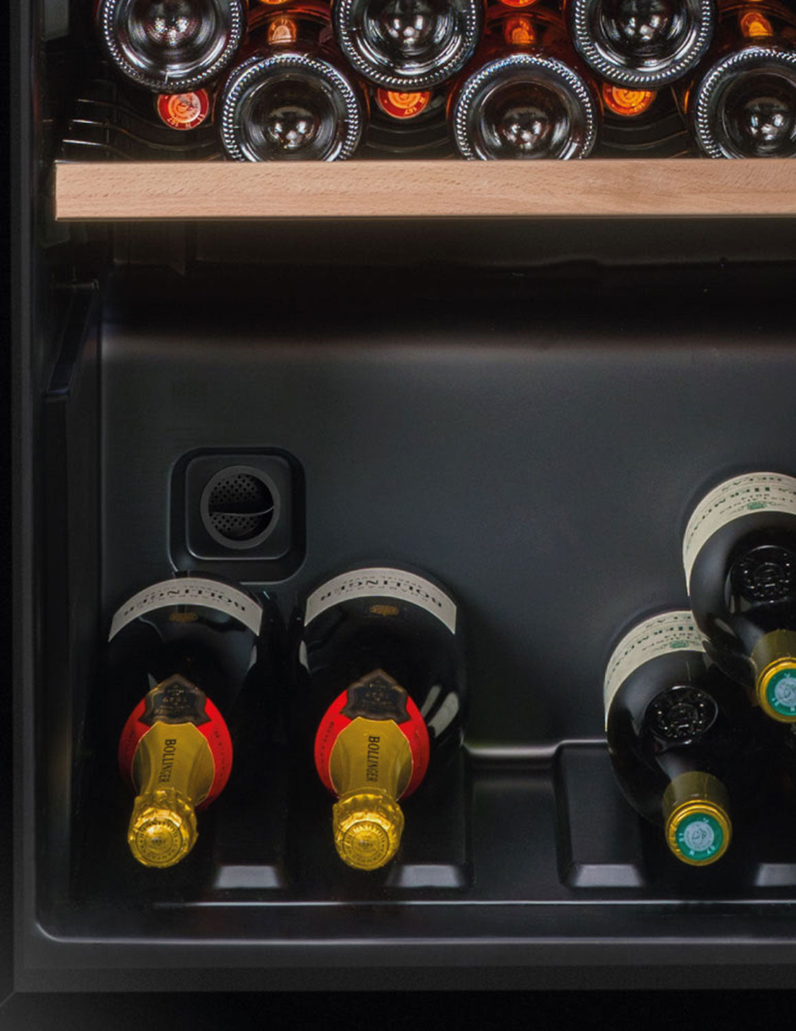 Hladnjak za vino LaSommeliere CTVNE120