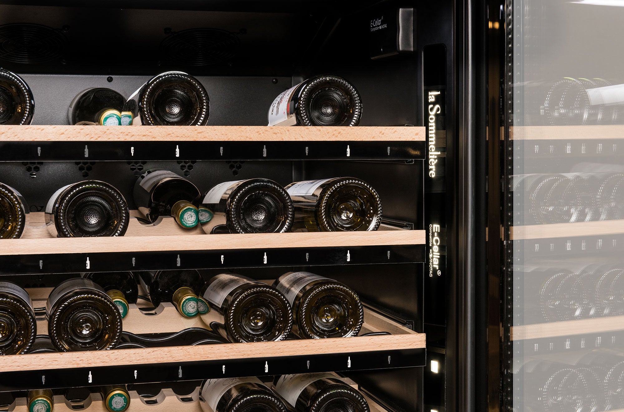 Hladnjak za vino LaSommeliere ECELLAR150