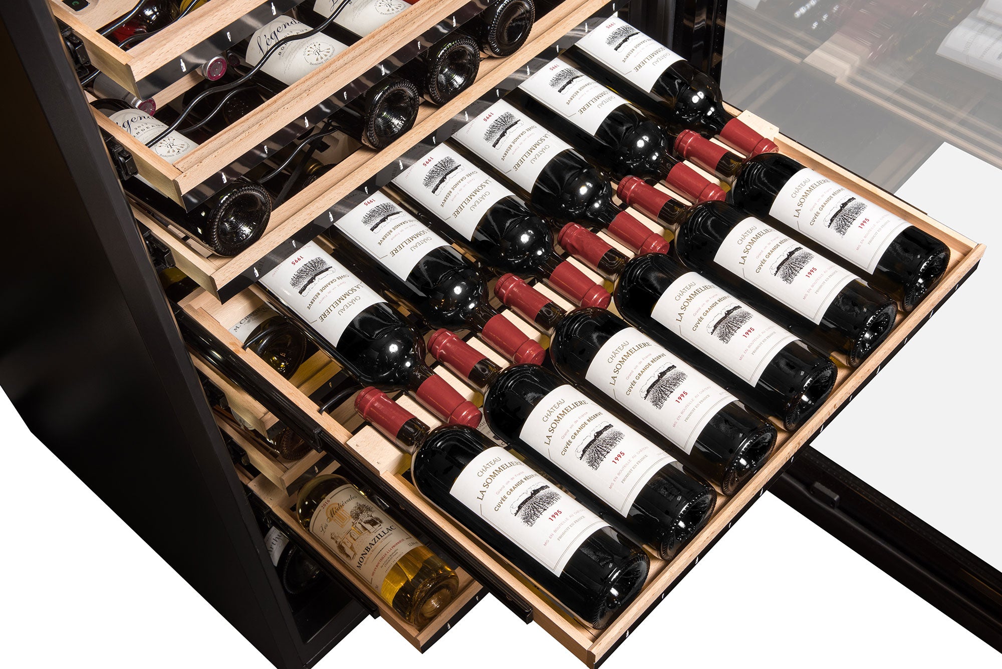 Hladnjak za vino LaSommeliere ECELLAR150