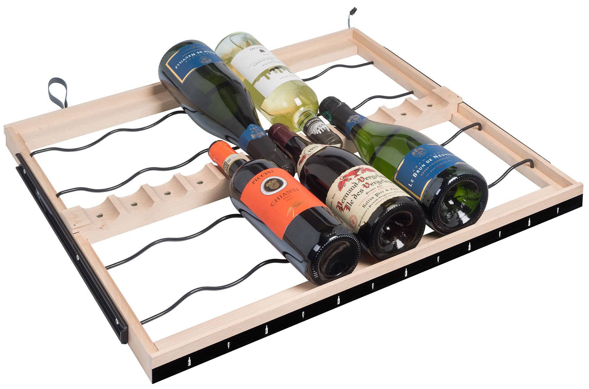 Hladnjak za vino LaSommeliere ECELLAR150