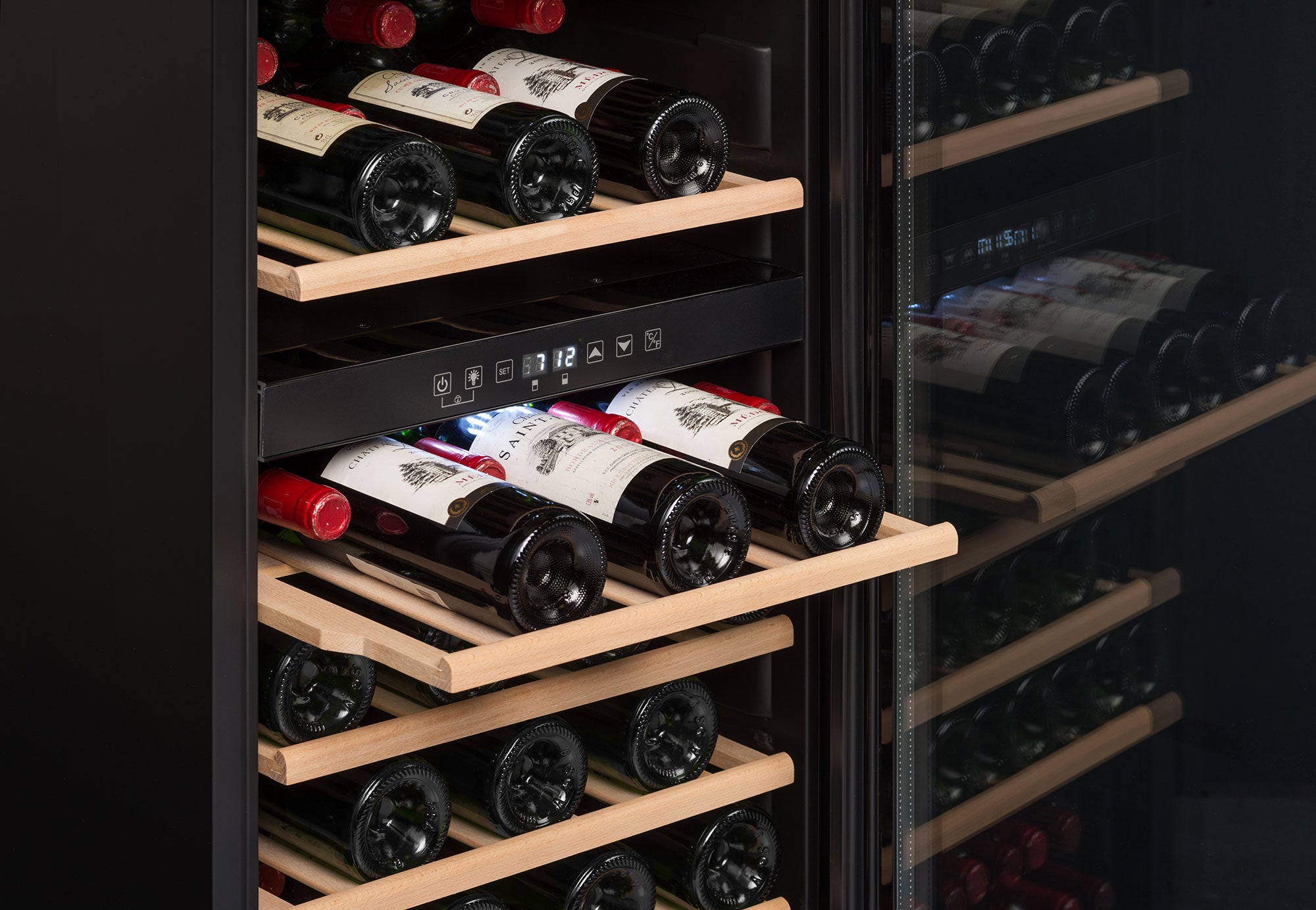 Hladnjak za vino LaSommeliere ECS81.2Z